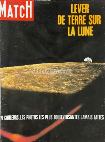 Paris match 1027 les - 1027,