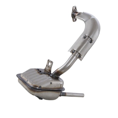 Mf0359 pot échappement - mf0359,