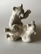 Figurine Royal Copenhagen Ours