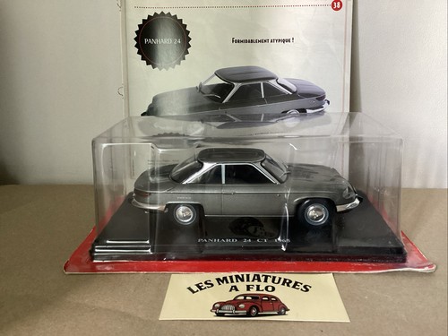 Hachette collection - 1/24,