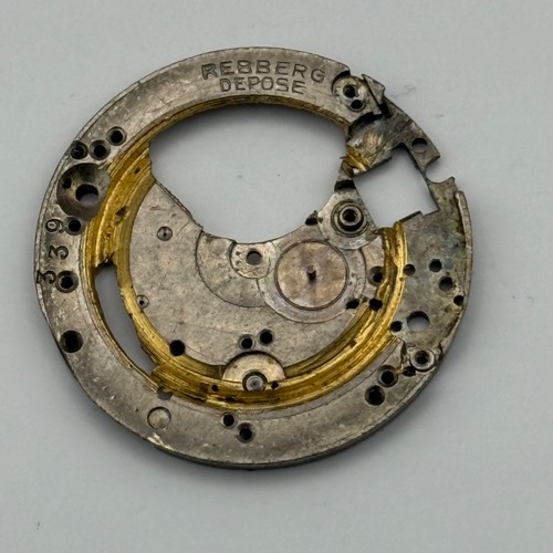 Rolex rebberg 339 mouvement - 339, de