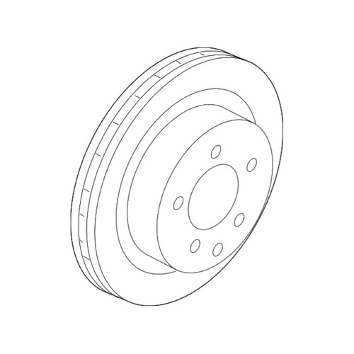 Set pièces disques frein - de,