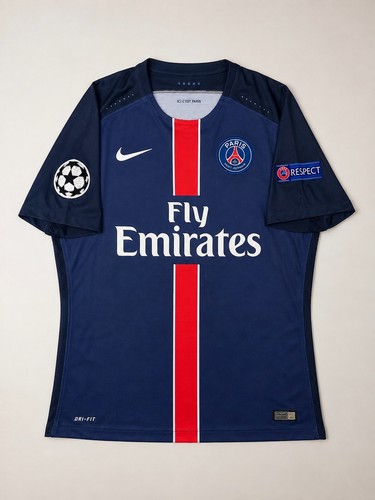 Psg 2015 nike - 2015/16, authentic
