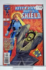 ➡ MARVEL ☆ Kitty Pryde