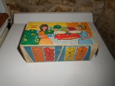 Ancien jeu balance de ménage