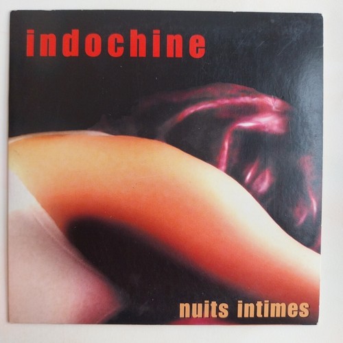 Rom indochine nuits intimes - indochine,