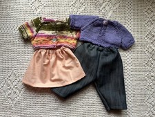 Lot de vêtements habits