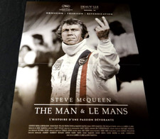 Steve Mcqueen THE MAN ET LE