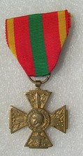 CROIX DU COMBATTANT VOLONTAIRE