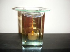 PARTYLITE   DIFFUSEUR   DE   SENTEURE   MIROIRE    "PARTYLITE "