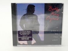 CD - BILLY RAY CYRUS – IT