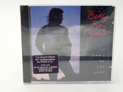 Billy ray cyrus - cyrus, –