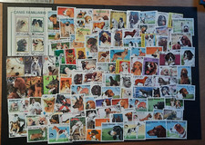 Lot 099 collection  timbres