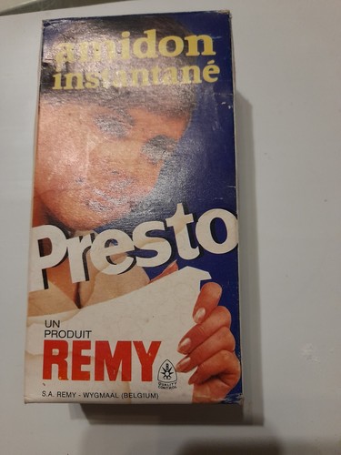 Paquet lessive vintage - de,