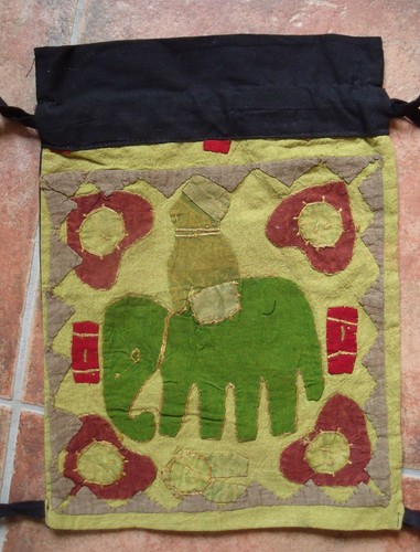 Ethnique sac dos indien - ethnique,