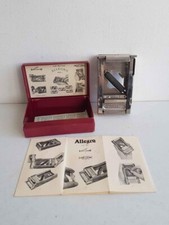 Ancien affuteur de lame de