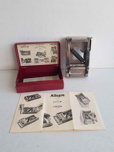 Ancien affuteur lame de - ancien,