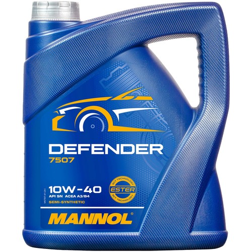 Litres mannol defender - litres,