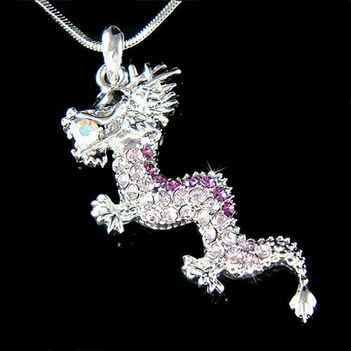 Collier chanceux gothique - chanceux,