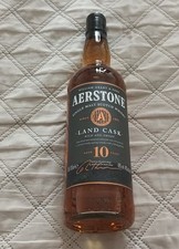 whisky - aerstone land cask 10