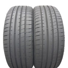 225 45 18 2x GOODYEAR 225/45 R18 91Y Eagle F1 Asymm.5 Pneus D'Été 2019 7,2mm