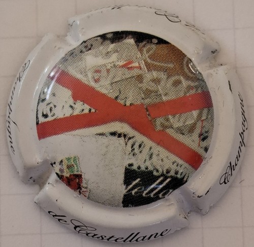 Capsule champagne de - de,