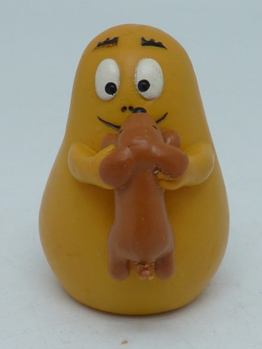 Ancienne figurine pvc - figurine,