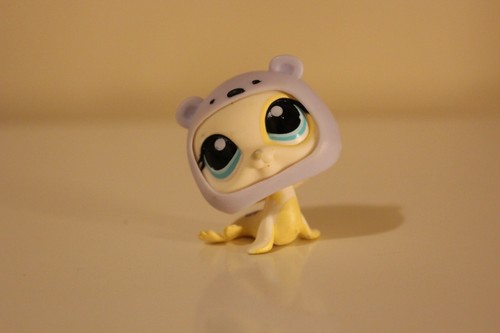 Authentic littlest pet shop - authentic,