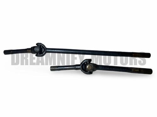 Pour jeep cj2a cj5 - 3b,