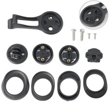 V??lo Computerhalterung Kit V??lo de Course Noir Ordinateur For-Gopro-Kamera