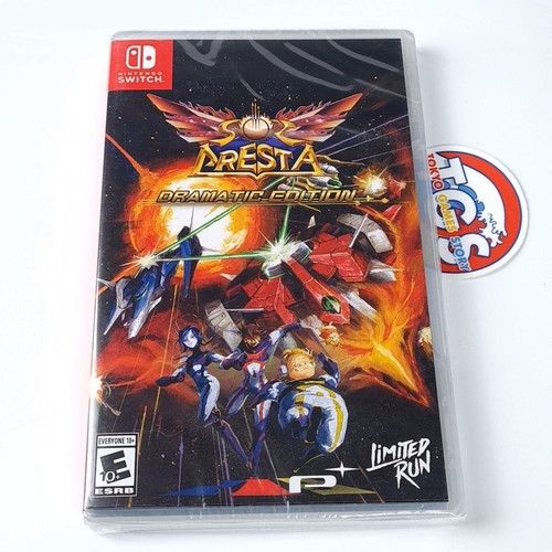 Sol cresta dramatic edition - dramatic,