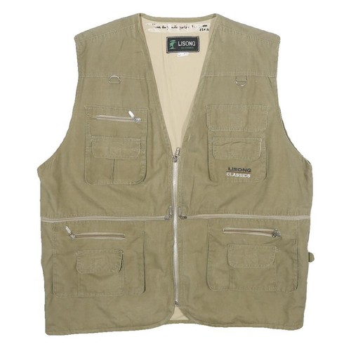 Lisong gilet utilitaire - lisong,
