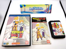 DRAGON BALL Z Sega Mega Drive
