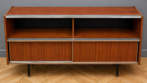 Enfilade moderniste des