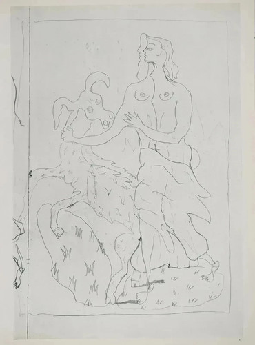 Georges braque mythologie - georges,