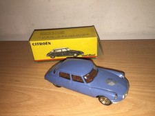 Metosul CITROEN DS 19 Bleu