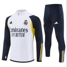  ?survêtement homme real madrid training 23/24 extérieur taille M produit neuf