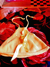 robe fait main poupee mode et