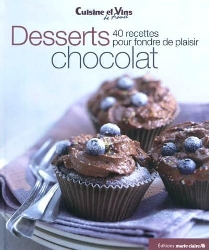 Desserts chocolat 40 - chocolat,