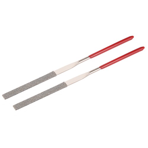2pcs lime aiguille diamant - 2pcs, de