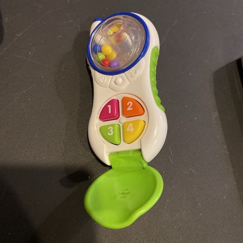 Chicco baby toy phone - baby,