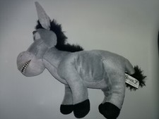 peluche Shrek 2 : l'âne, play