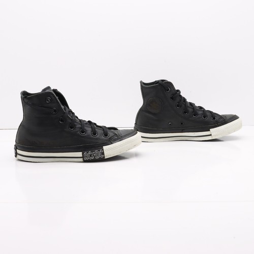 Converse usagé taille - ac-dc,