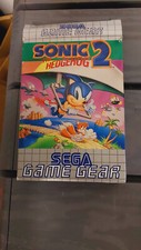 Sonic Hedgehog 2 SEGA GAME