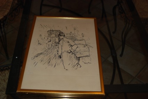 Lithographie toulouse - lithographie, de