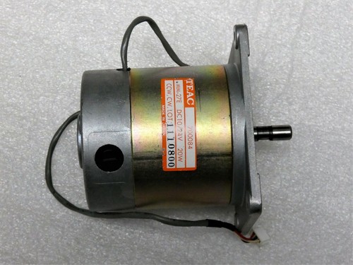 Moteur origine teac - teac, mm27e