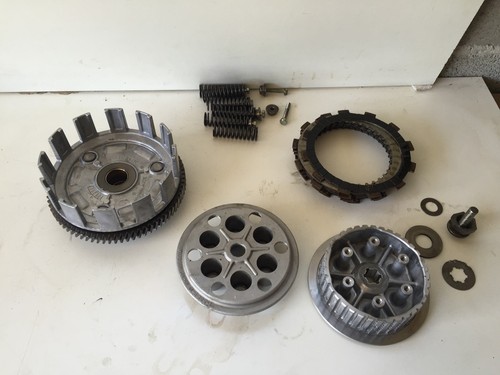 Embrayage complet noix - un,