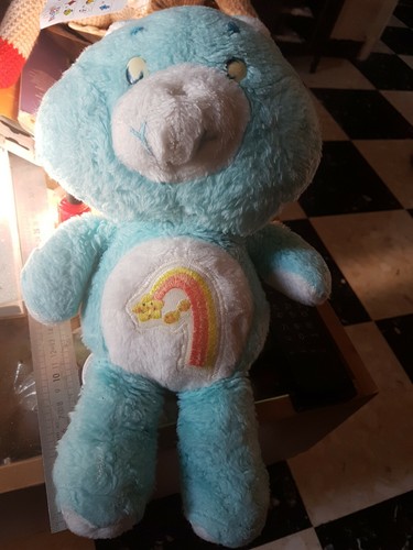 Peluche bisounours care bears - bisounours,