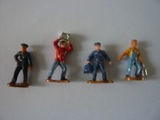 STARLUX LOT de 4 petits