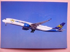AIR CARAIBES  AIRBUS A 350-941   F-HHAV     /  collection vilain N° 2041